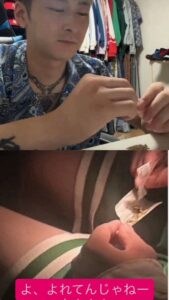 ラッパー・ALCOに薬物使用疑惑 ― SNS上で証拠画像が拡散